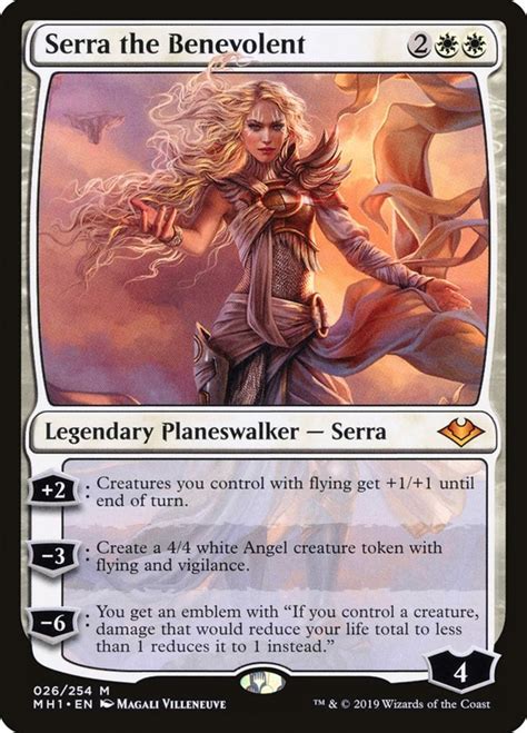 mtg planeswalker